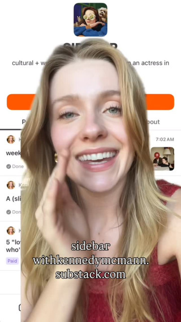 Kennedy McMann instagram post 787286
