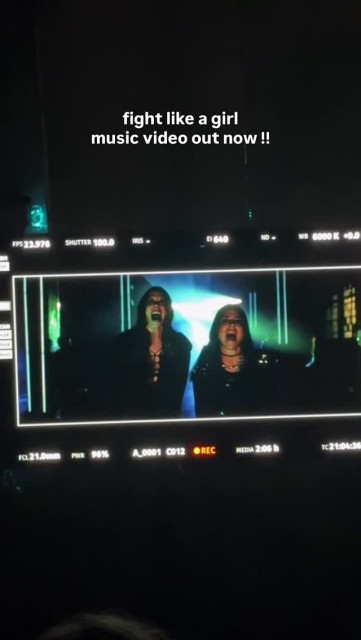 K.Flay instagram post 786867