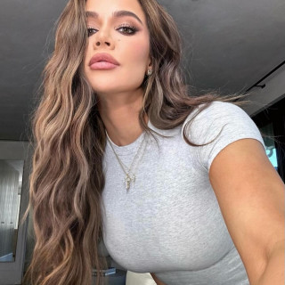 Khloe Kardashian инстаграм фото