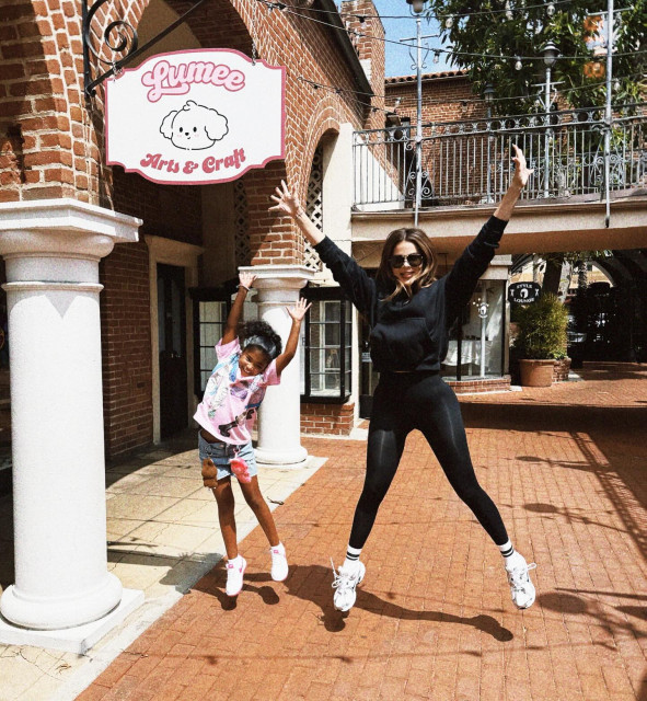 Khloe Kardashian instagram post 787662