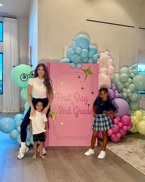 Khloe Kardashian instagram post 788651