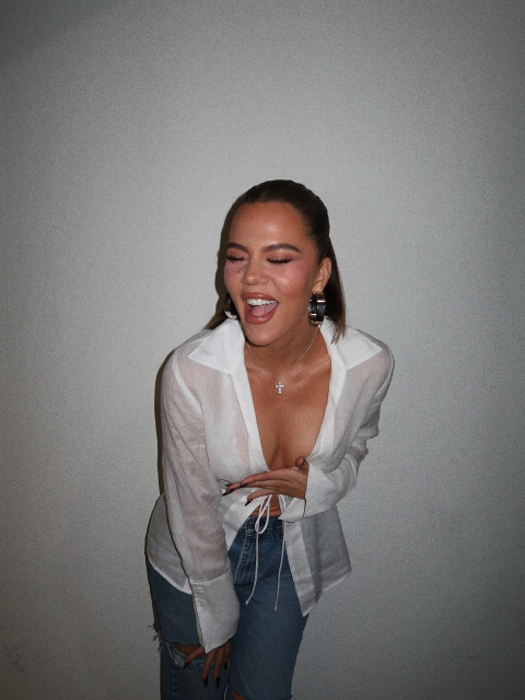 Khloe Kardashian instagram post 789171
