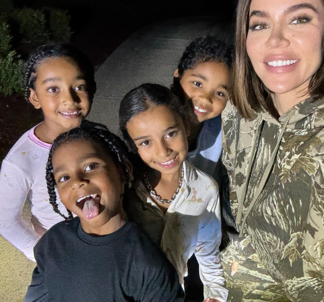 Khloe Kardashian instagram post 790396