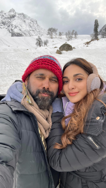 Kiara Advani instagram post 787032