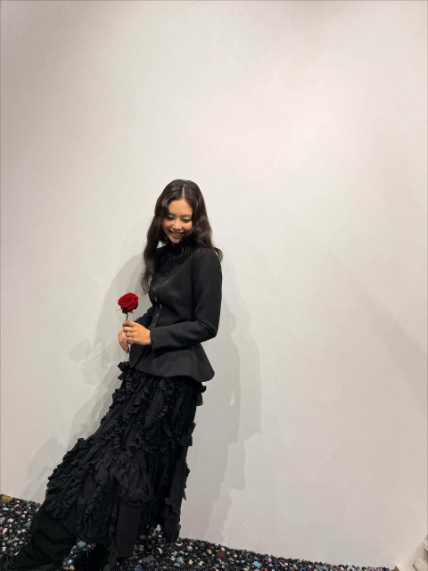 Kim Jennie instagram post 789386
