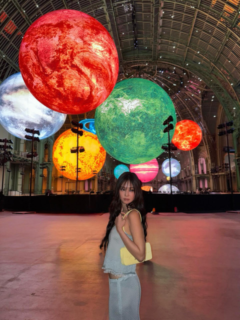 Kim Jennie instagram post 790017