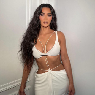 Kim Kardashian инстаграм фото