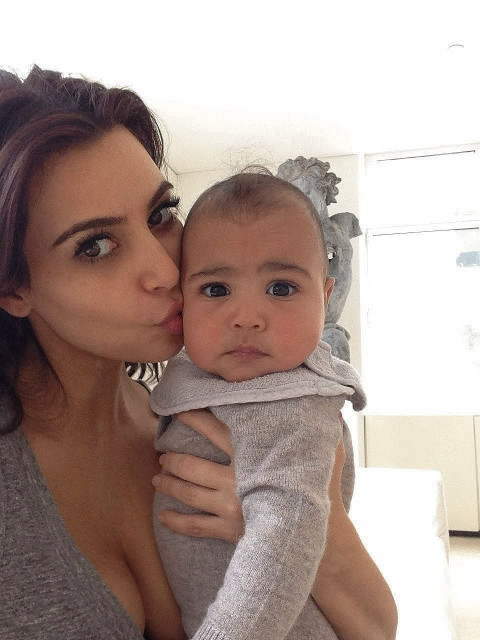Kim Kardashian instagram post 785103