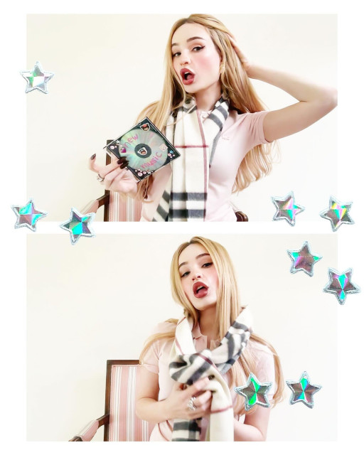 Kim Petras instagram post 781199