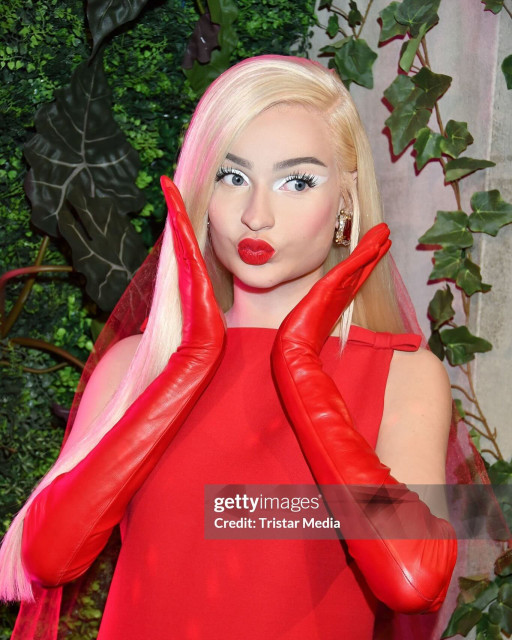 Kim Petras instagram post 784846