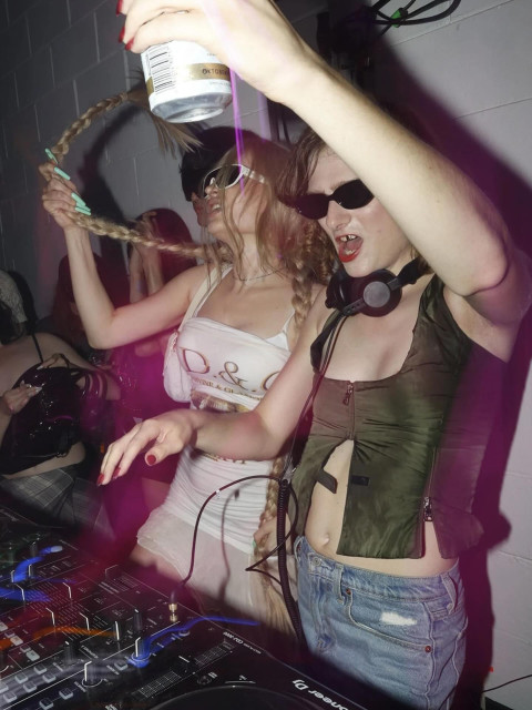 Kim Petras instagram post 788093