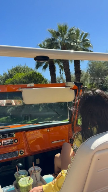 Kourtney Kardashian instagram post 790050