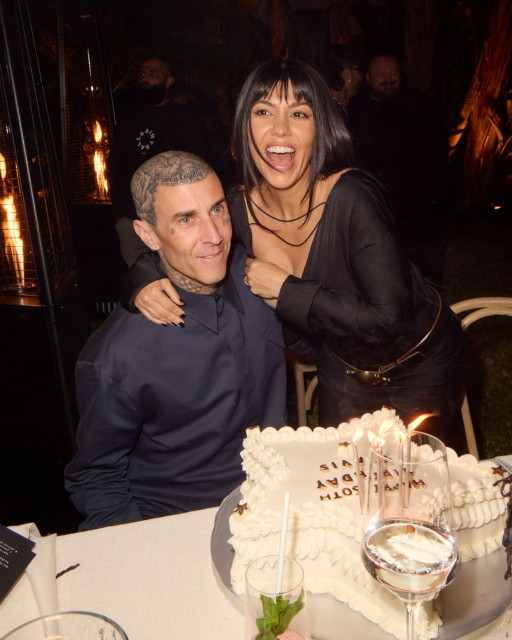 Kourtney Kardashian instagram post 791225