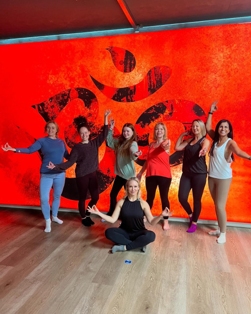 Kristina Rihanoff instagram post 774954