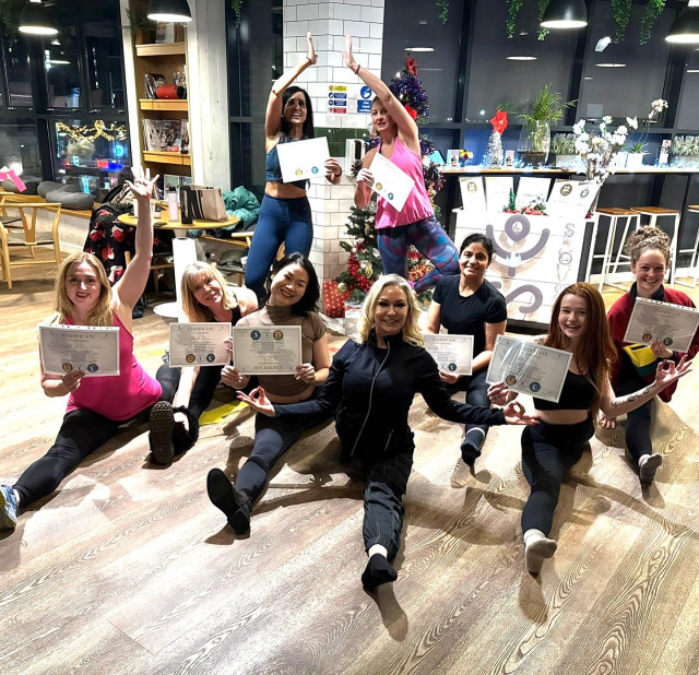 Kristina Rihanoff instagram post 777193