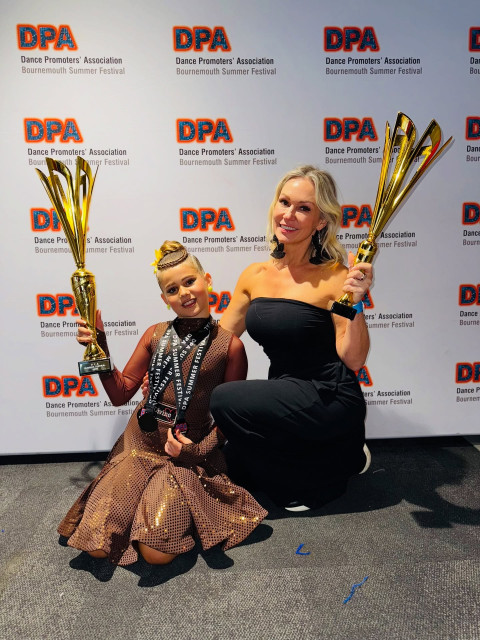 Kristina Rihanoff instagram post 787327