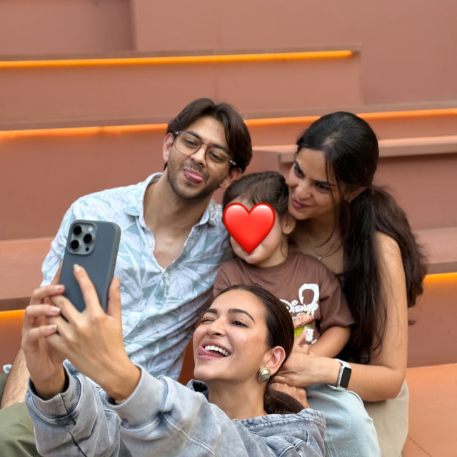 Kriti Kharbanda instagram post 787361