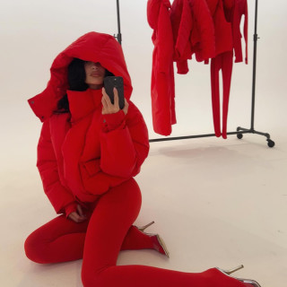 Kylie Jenner инстаграм фото