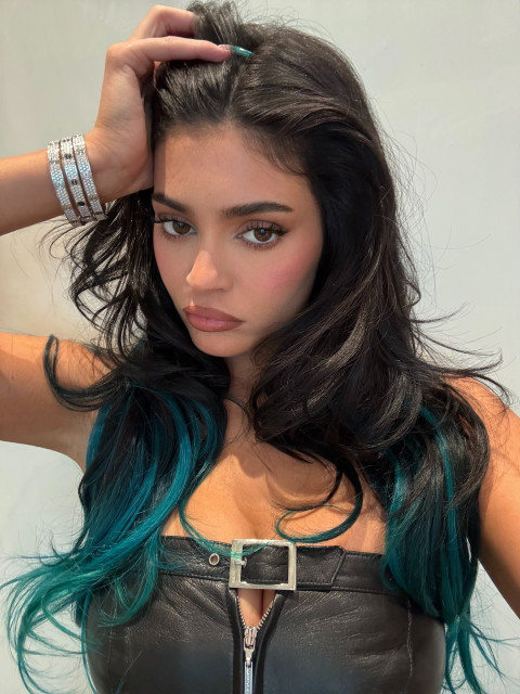 Kylie Jenner instagram post 790427