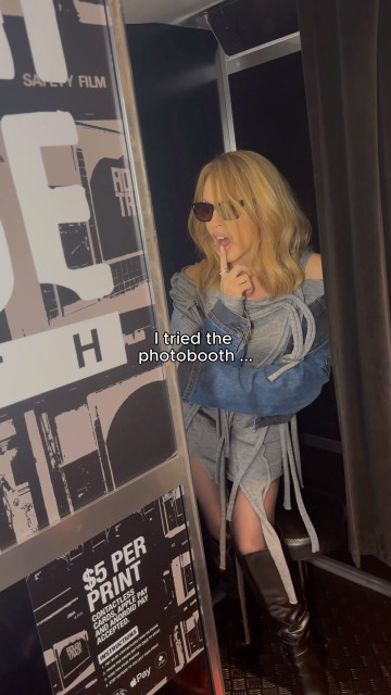 Kylie Minogue instagram post 776890
