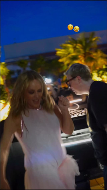 Kylie Minogue instagram post 786379