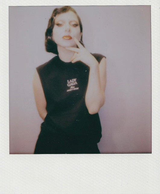 Lady Gaga instagram post 786627