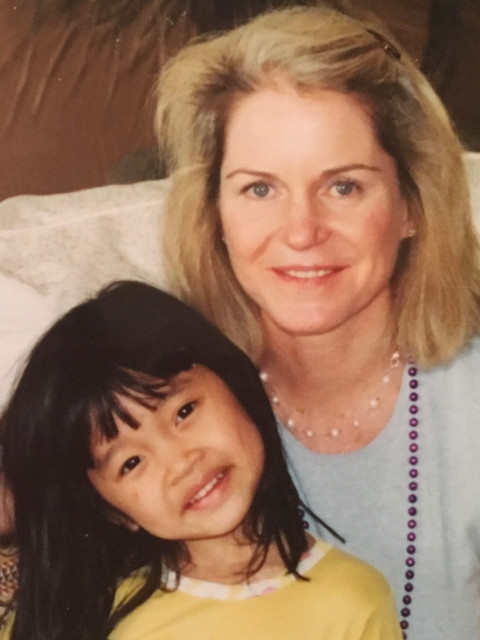 Lana Condor instagram post 786691