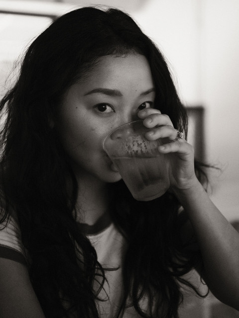 Lana Condor instagram post 787880