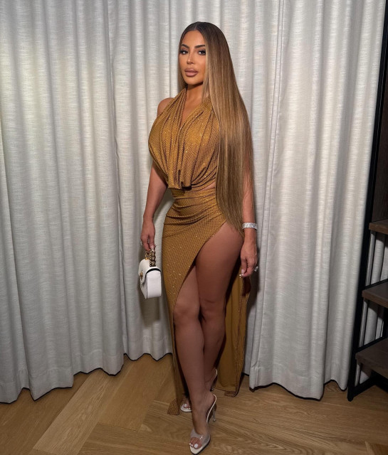 Larsa Pippen instagram post 788938