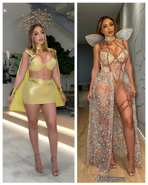 Larsa Pippen instagram post 790341