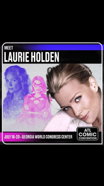 Laurie Holden instagram post 786105