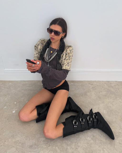 Lea Julian instagram post 785327