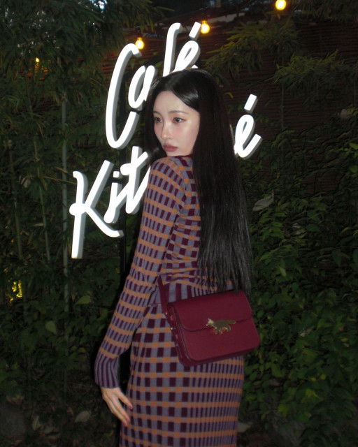 Lee Sunmi instagram post 774056