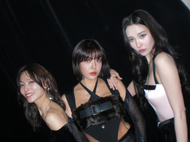 Lee Sunmi instagram post 778758