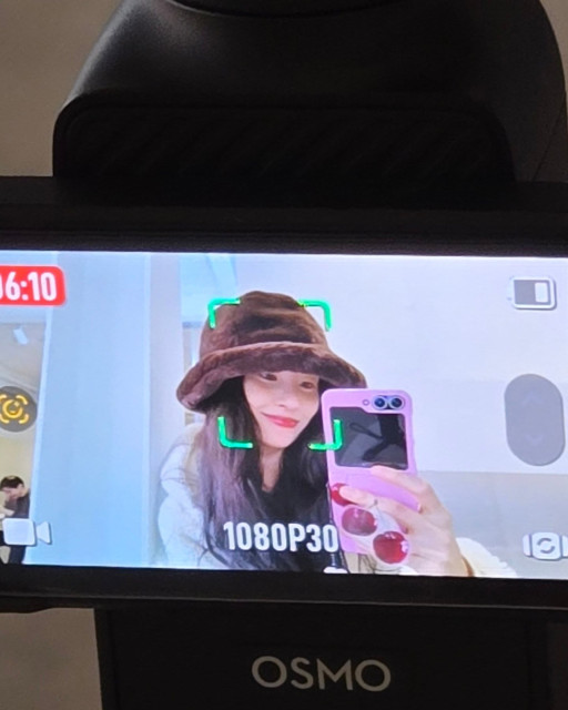 Lee Sunmi instagram post 780126