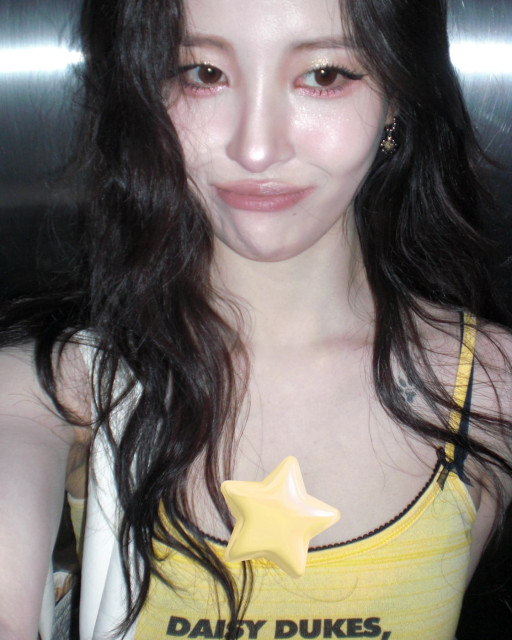 Lee Sunmi instagram post 781512