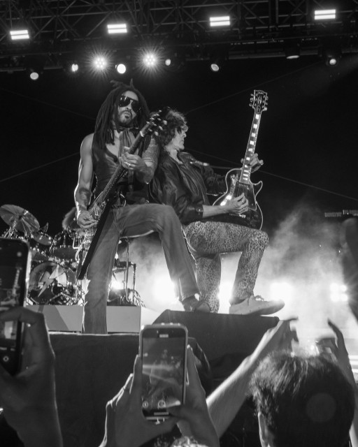 Lenny Kravitz instagram post 786007