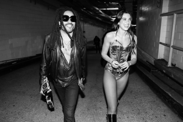 Lenny Kravitz instagram post 789351