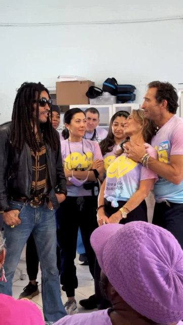 Lenny Kravitz instagram post 790860