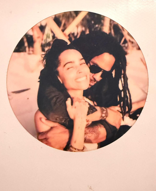 Lenny Kravitz instagram post 792062