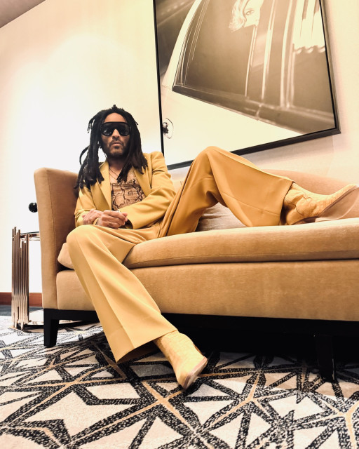 Lenny Kravitz instagram post 792636