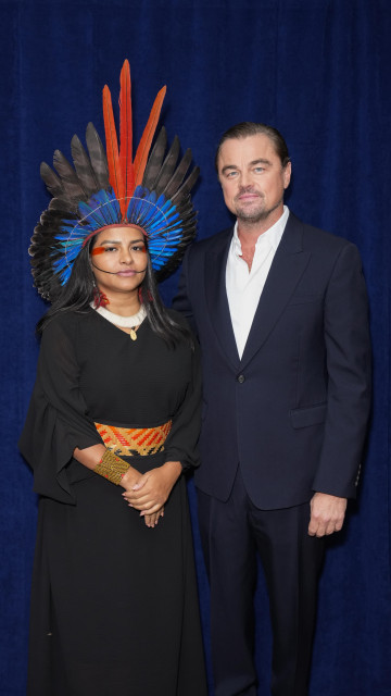 Leonardo DiCaprio instagram post 785076