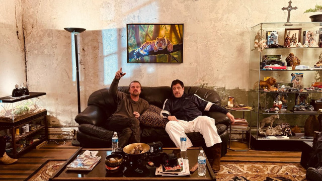 Leonardo DiCaprio instagram post 789590