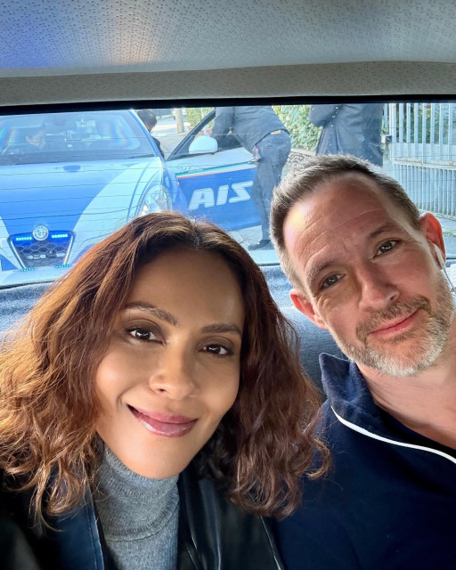 Lesley-Ann Brandt instagram post 775489