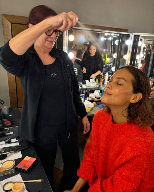 Lesley-Ann Brandt instagram post 776290