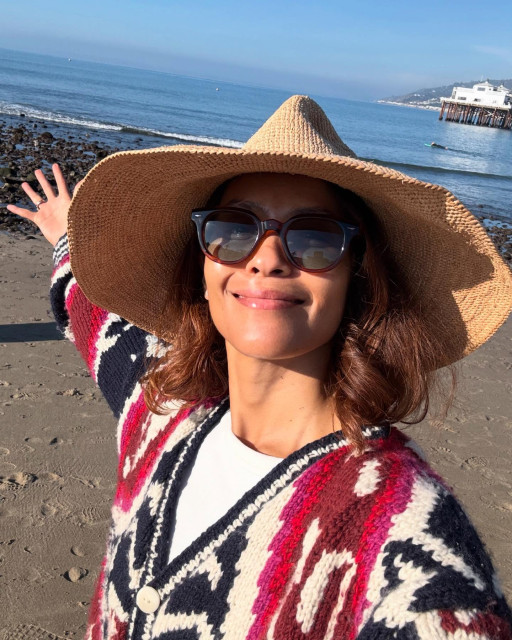 Lesley-Ann Brandt instagram post 778511