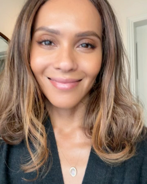 Lesley-Ann Brandt instagram post 782574