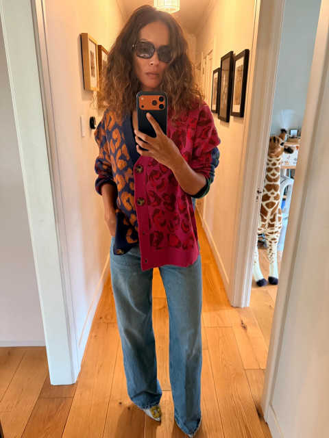 Lesley-Ann Brandt instagram post 790268