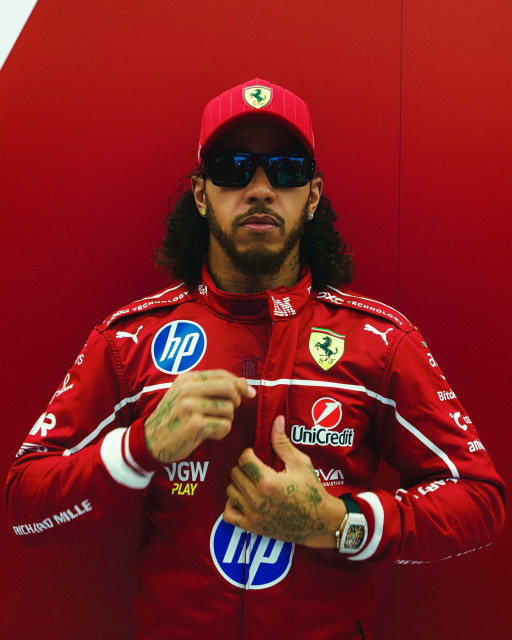 Lewis Hamilton  instagram post 783720