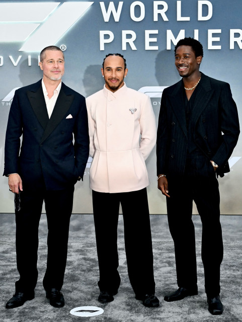 Lewis Hamilton  instagram post 784986